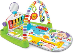 Ginásio de atividades Pianinho Deluxe da Fisher Price